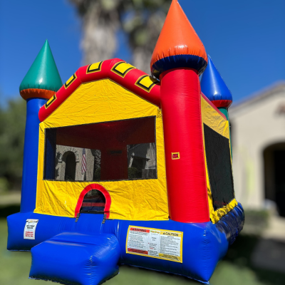 Medium Bounce House Download
